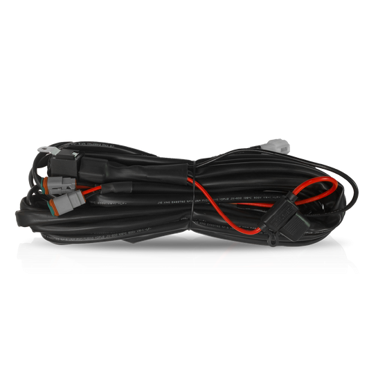 Ultimate9 -  Auxiliary Loom Twin Output Connector