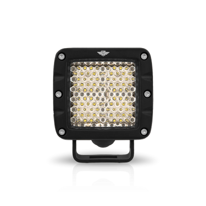 Ultimate9 - LED Work Lamp: Pedestal Mount