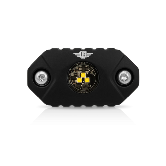 Ultimate9 - LED Rock Light: White