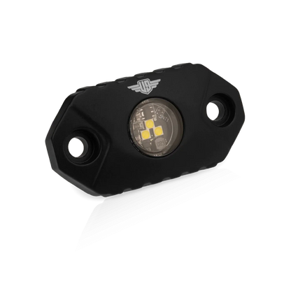 Ultimate9 - LED Rock Light: Blue