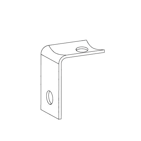 Redback Exhaust Brackets - Universal, Angle - UNB003
