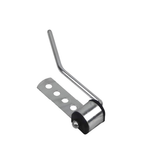 Redback Exhaust Brackets - Universal, Swivel, 4 Holes, 8mm - UNB920