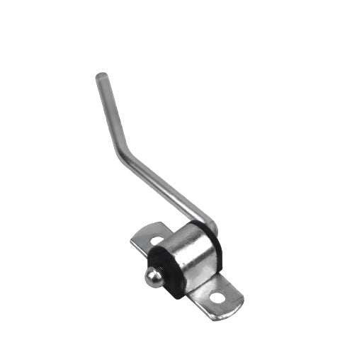 Redback Exhaust Brackets - Universal, Swivel, 2 Holes, 10mm - UNB922