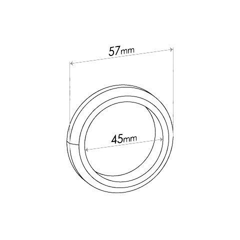 Redback Flange Gasket for various Holden, Mitsubishi & Ford Vehicles - UNG004W