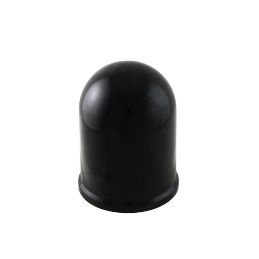 TAG - 50Mm Tow Ball Black Cover