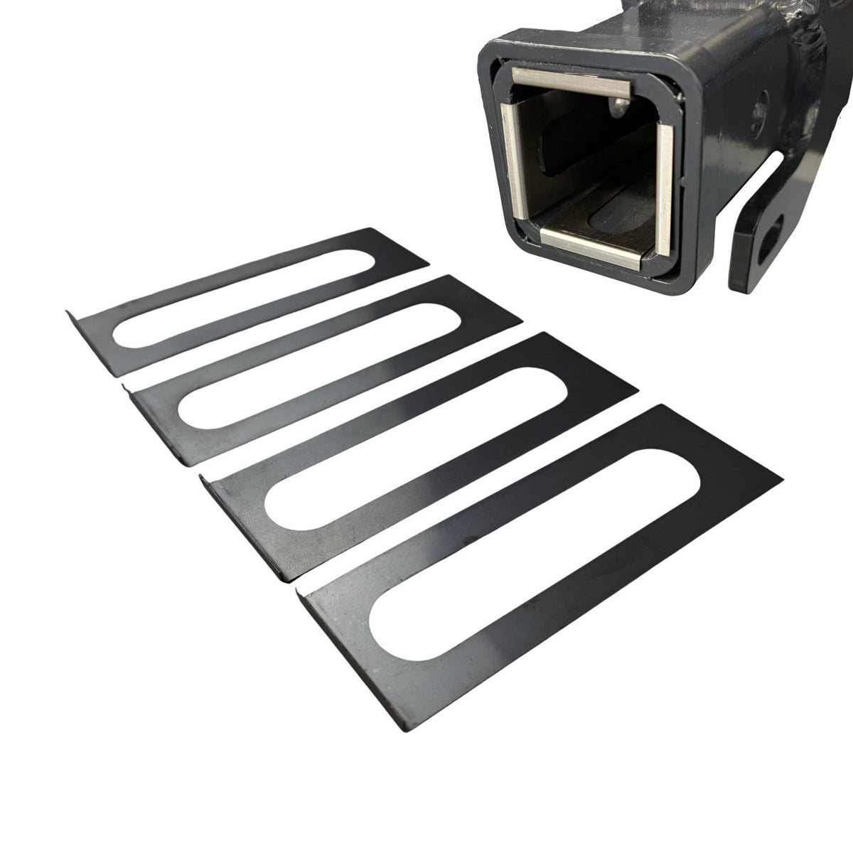 TAG Anti-Rattle Hitch Shim Kit - Stop Towbar Hitch Rattle - UNT065