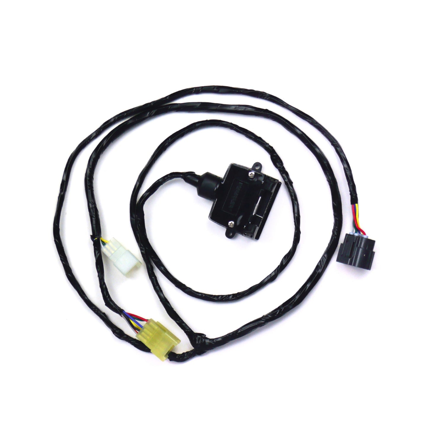 TAG - Ford Falcon BA/BF (2002 - 2008) Sedan, Ford Fairmont BA/BF (2002 - 2008) Sedan Heavy Duty Towbar & Direct Fit Wiring Harness