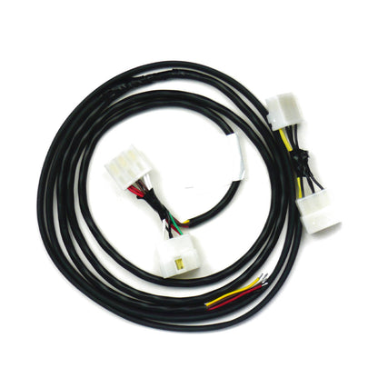 TAG Direct Fit Wiring Harness for Nissan Patrol Wagons only 1997-2007 - UNT218