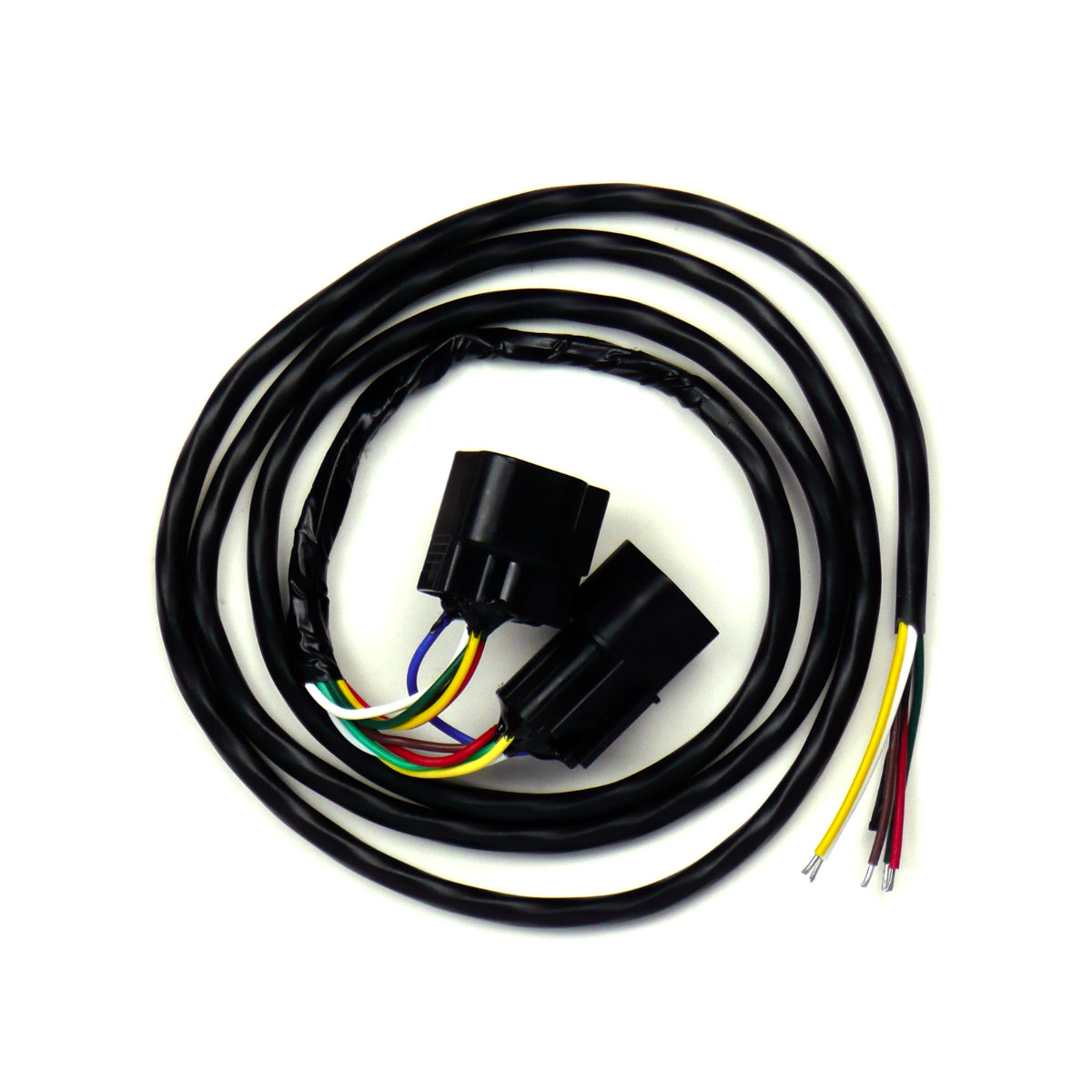TAG Direct Fit Wiring Harness for Mitsubishi Triton 1986-2009 - UNT234