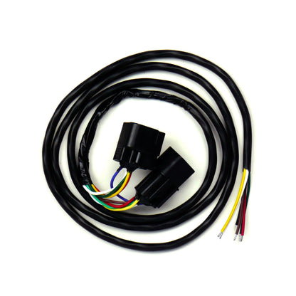 TAG Direct Fit Wiring Harness for Mitsubishi Triton 1986-2009 - UNT234
