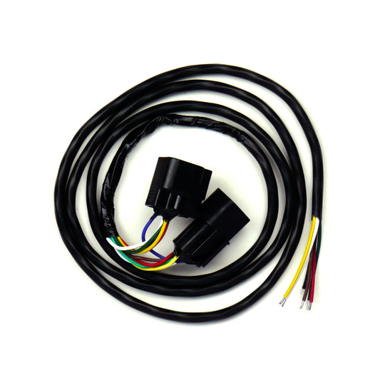 TAG Direct Fit Wiring Harness for Mitsubishi Triton 1986-2009 - UNT234