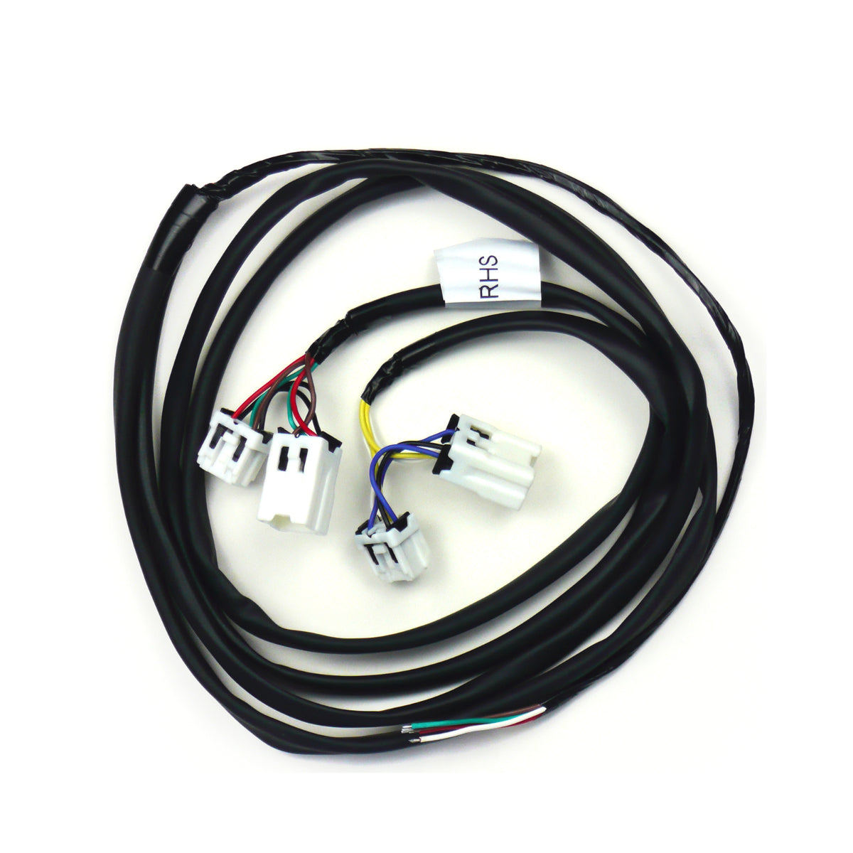 TAG Direct Fit Wiring Harness for Nissan X-Trail T30 2001-2007 - UNT237