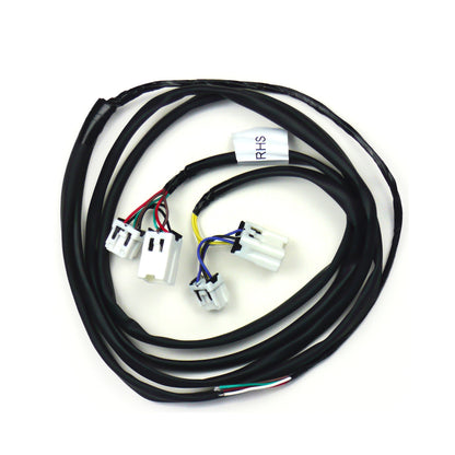 TAG Direct Fit Wiring Harness for Nissan X-Trail T30 2001-2007 - UNT237