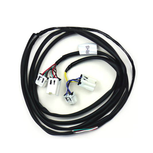TAG Direct Fit Wiring Harness for Nissan X-Trail T30 2001-2007 - UNT237