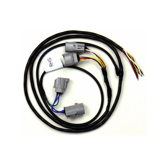 TAG Direct Fit Wiring Harness for Mitsubishi Pajero NM NP 2000-2006 - UNT247