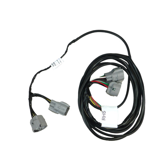 TAG Direct Fit Wiring Harness for Toyota Hilux 2005-2008, Toyota Hilux Vigo 2005-2008 - UNT249