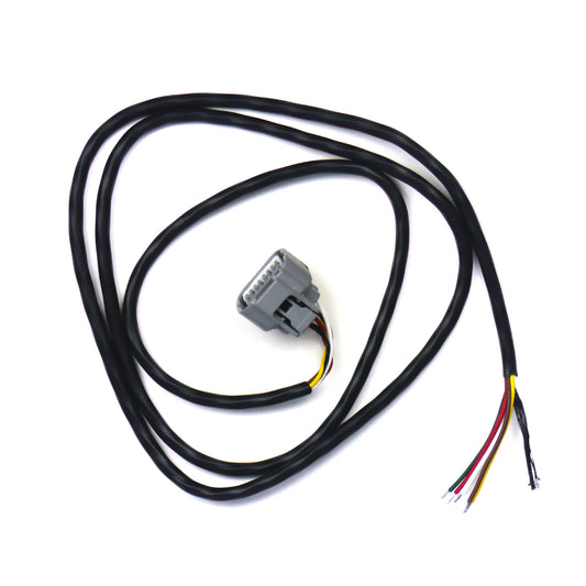 TAG Direct Fit Wiring Harness for Holden Rodeo RA 2005-2008 - UNT252