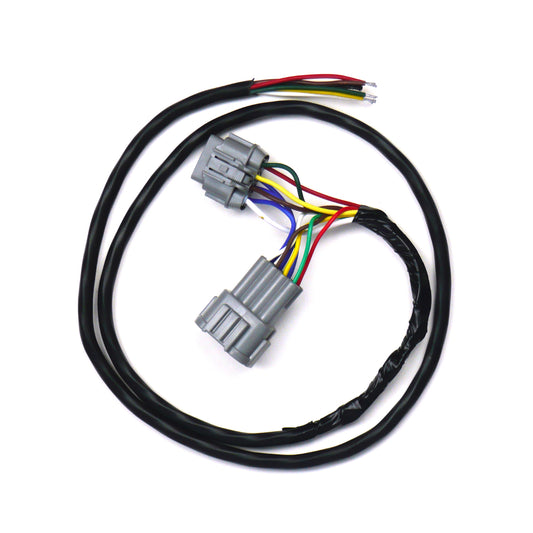 TAG Direct Fit Wiring Harness for Nissan Navara 2005-2015 - UNT254