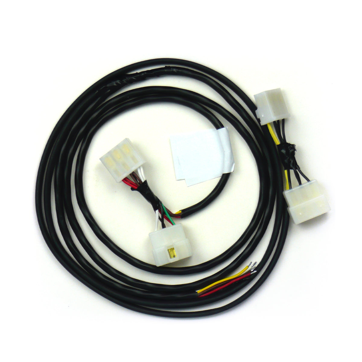 TAG Direct Fit Wiring Harness for Ford Courier 1985-2006, Mazda B2600 1987-2006, Mazda B2500 1996-2006 + 4 more - UNT255