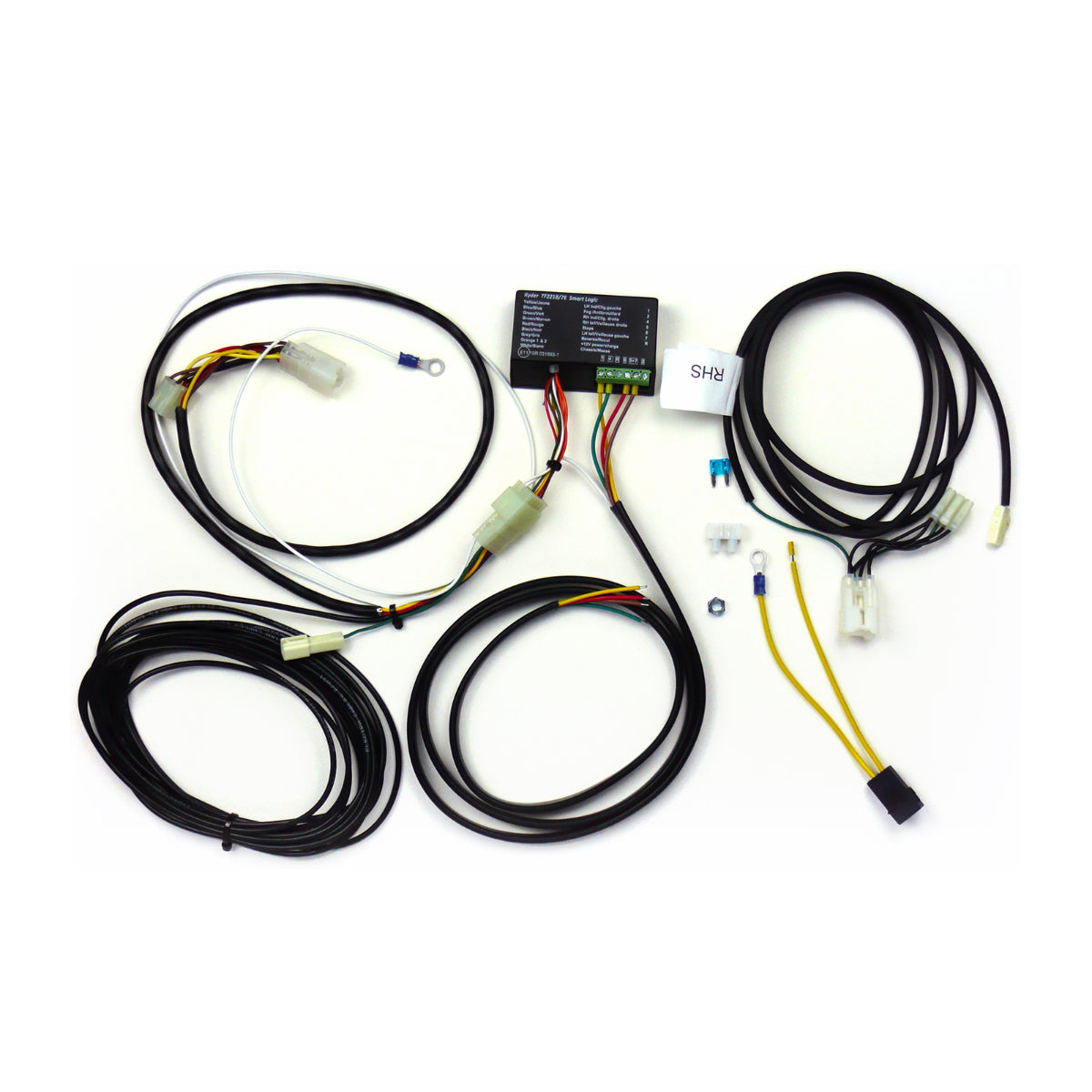 TAG Direct Fit Wiring Harness for Toyota Rav4 2006-2013 - UNT258