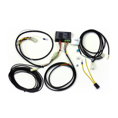 TAG Direct Fit Wiring Harness for Toyota Rav4 2006-2013 - UNT258