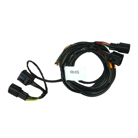 TAG Direct Fit Wiring Harness for Mazda BT-50 2006-2011, Ford Ranger 2006-2011 - UNT264