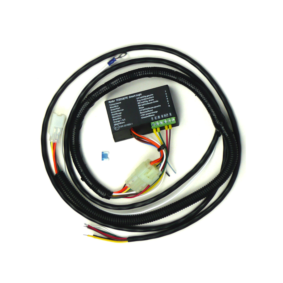 TAG Direct Fit Wiring Harness for Toyota Kluger 2007-on - UNT271