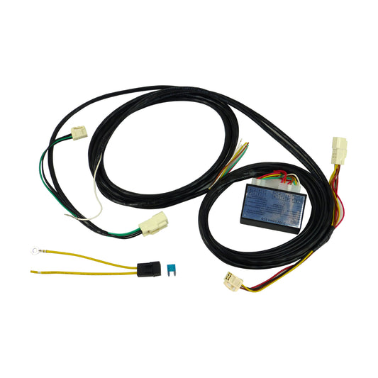TAG Direct Fit Wiring Harness for Toyota Corolla ZE152 Sedan only 2006-2014 - UNT273