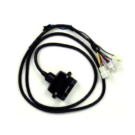 TAG - Ford Falcon FG (2008 - 2014) Sedan With Factory Reverse Sensors Heavy Duty Towbar & Direct Fit Wiring Harness