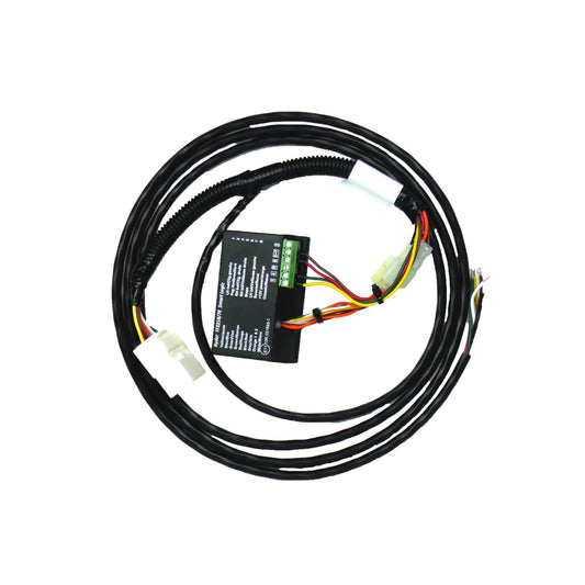 TAG Direct Fit Wiring Harness for Toyota Landcruiser 2007-2015 - UNT277