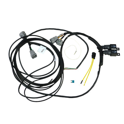 TAG Pulse Towbar Wiring Direct Fit for Toyota Hilux 2008-2015 - UNT278