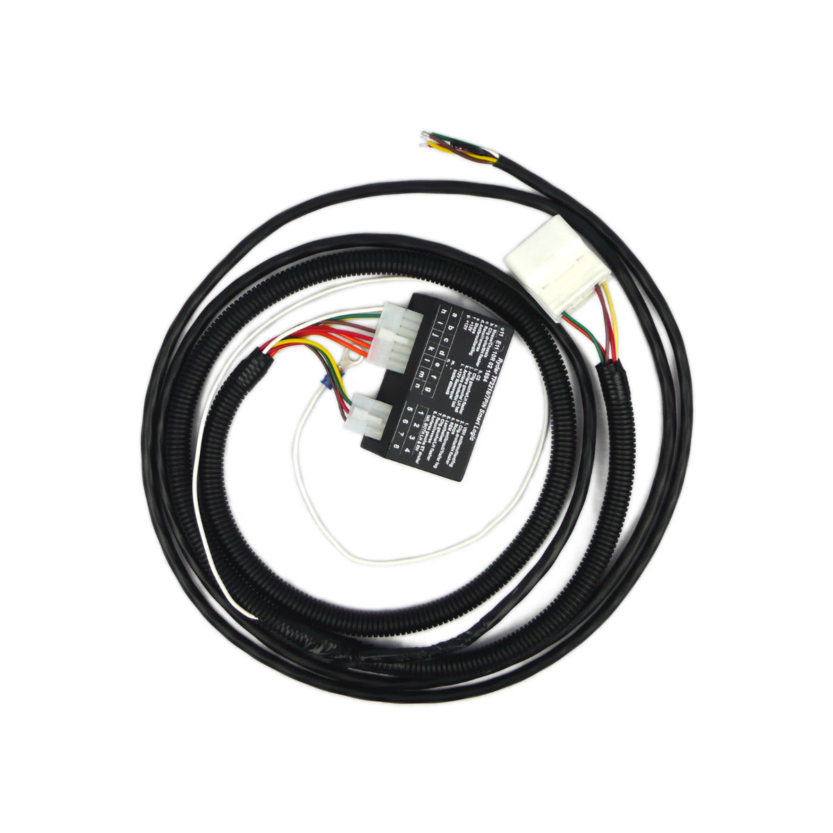 TAG Direct Fit Wiring Harness for Toyota Prado 150 Series 2009-2024, Toyota Rav4 40 Series 2013-2018 - UNT282
