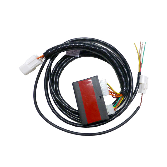 TAG Direct Fit Wiring Harness for Toyota Landcruiser 2007-2021 - UNT283