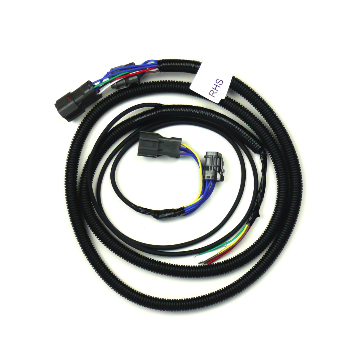 TAG Direct-Fit Wiring Harness for Hyundai iLoad 2008-on, Hyundai iMAX 2008-on - UNT284