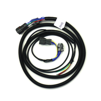 TAG Direct-Fit Wiring Harness for Hyundai iLoad 2008-on, Hyundai iMAX 2008-on - UNT284