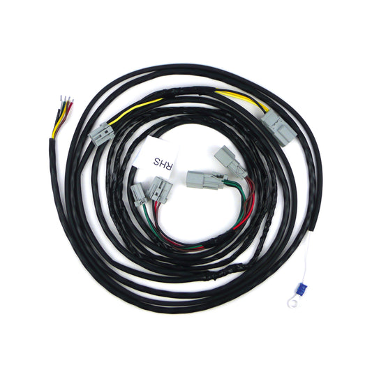 TAG Direct Fit Wiring Harness for Mazda 3 2008-2014 - UNT286