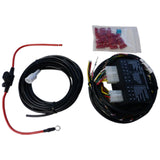 BRINK - Skoda Karoq (2017 - on) European Style Towbar & Universal Wiring