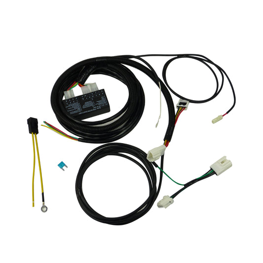 TAG Direct Fit Wiring Harness for Mitsubishi Lancer 2008-2018 - UNT312