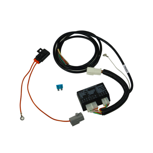 TAG - Mitsubishi Outlander (2012 - 2021) Heavy Duty Towbar & Direct Fit Wiring Kit