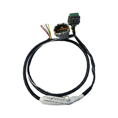 TAG - Nissan Navara (2015 - on) Cab Chassis / Trayback Extreme Recovery Towbar & Direct Fit Wiring Harness