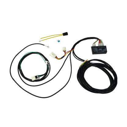 TAG - Nissan X-TRAIL T32 (2013 - 2022) Heavy Duty Towbar & Direct Fit Wiring