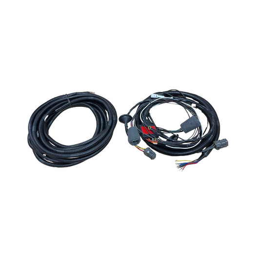 TAG Direct Fit Wiring Harness for LDV D90 2020-2024 - UNT360
