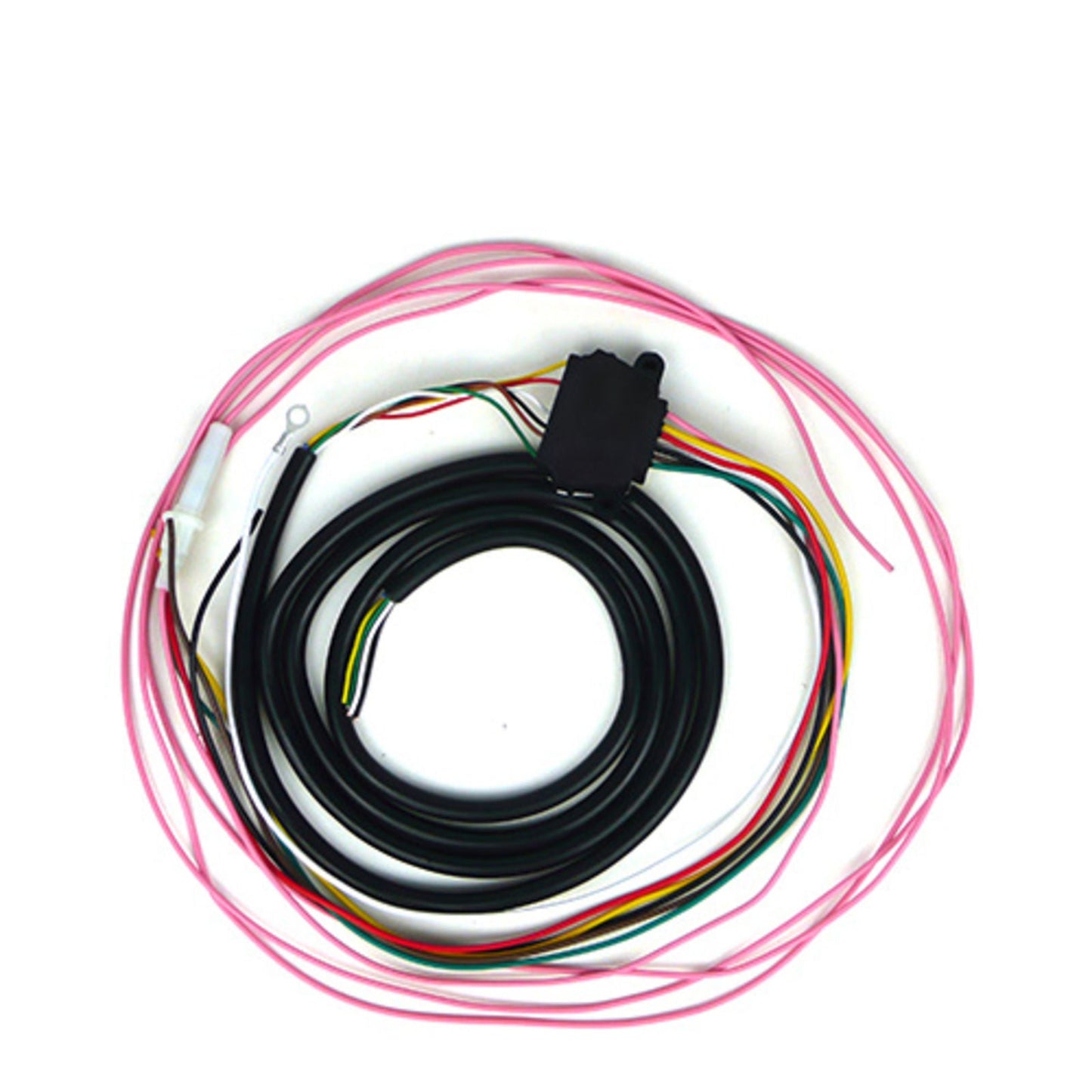 TAG - GWM Tank 300 (2024 - on) Extreme Recovery Towbar & Universal Wiring Kit
