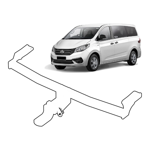 BTA - Towbar to Suit LDV G10 Van (04/2015 – On) Pro Series Towbar 1750/175kg Capacity