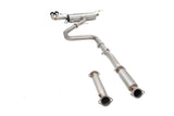 XFORCE - Hyundai I30 N Line Sedan CN7.V1 1.6L TURBO (11/2020-ON), Stainless Steel 3″ Varex Catback Exhaust System