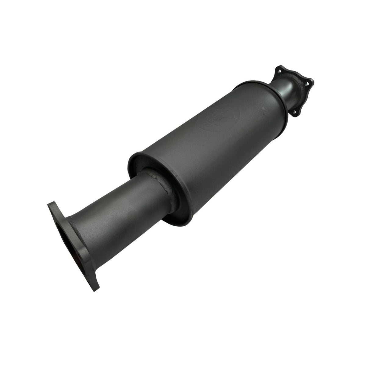 Redback 4x4 Exhaust System for Mitsubishi Triton 2023-on | 3.5" - MTX32935-PR