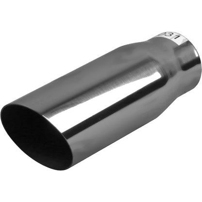 Redback In 63mm(2-1/2"), Out 90mm(3-1/2"), L 225mm(9"), Stainless, AC507 - Z043